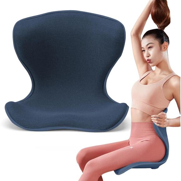 D. Boshi Lumbar Support for Office Chair Back Support for Chairs/Gaming/Work - Picture 1 of 13